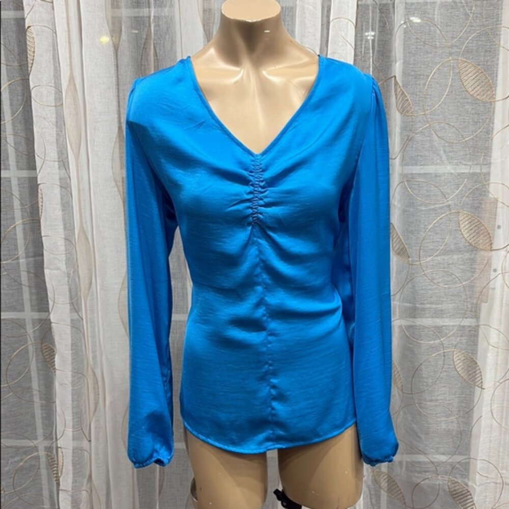 Banana Republic Blue Top